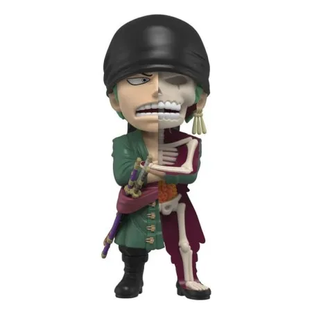 Mighty Jaxx One Piece Freeny's Hidden Dissectibles Wanted Series - Zoro ( 068225 )