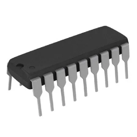 Mikroprocesor ( PIC16F84-04/P )