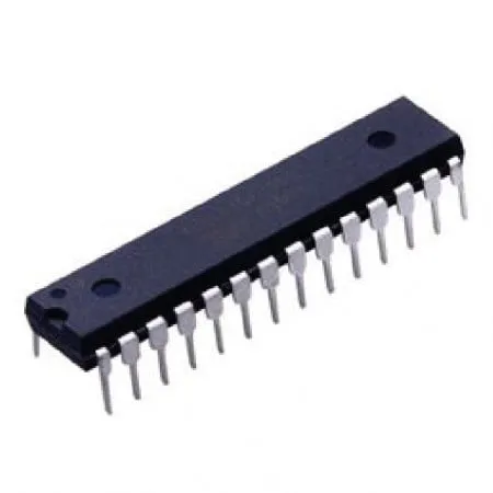 Mikroprocesor ( PIC16F876A-I/SP )