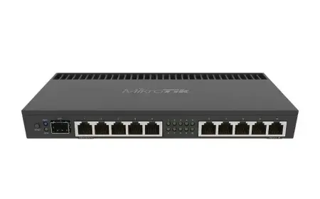 Mikrotik RB4011iGS+RM Router