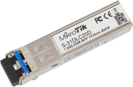MiktoTik S-31DLC20D SFP Module 1,25G ( 1821 )