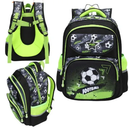 Milla 0851 deciji skolski ranac football 1 ( 10/0851 )