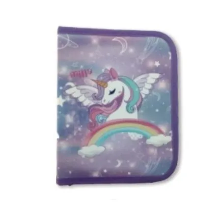 Milla 0983 pernica prazna 1 zip unicorn ( 10/0983 )