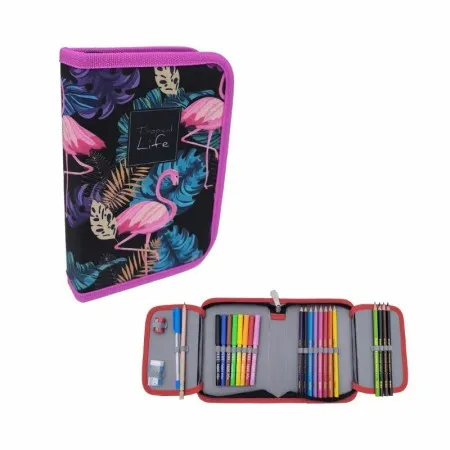 Milla 1094 Pernica puna 1 zip flamingo ( 10/1094 )