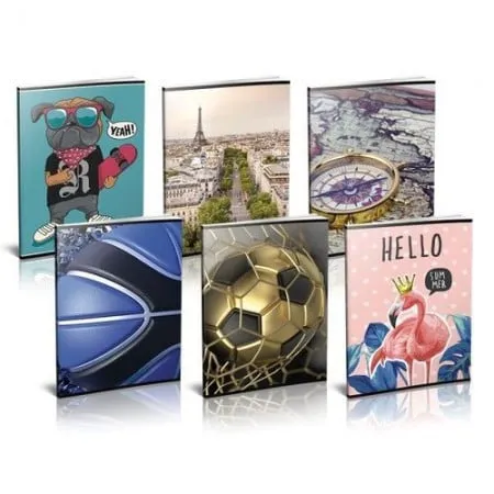 Milla sveska A5 O classic ( 10/0679 )