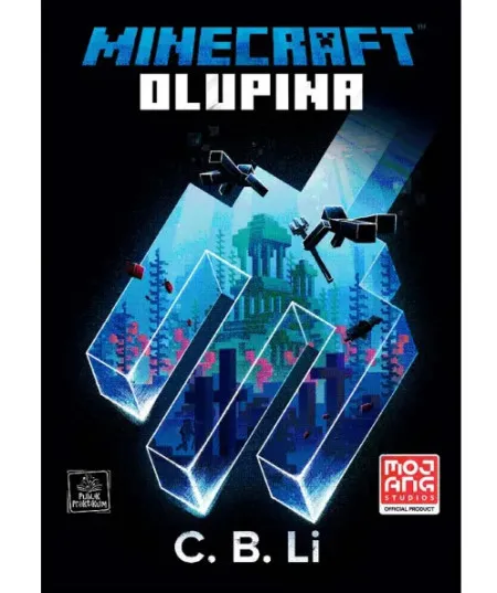 Minecraft - Olupina #6 ( R0109 )