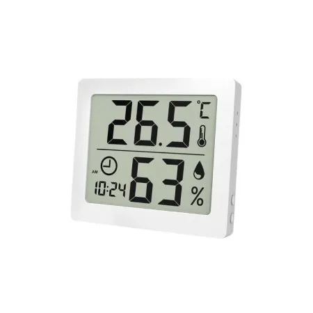Mini termo-higrometar sa satom, 20~99%RH, -20~60°C ( ZD-51 )