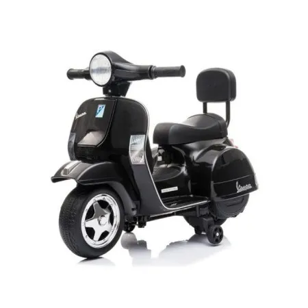 Mini vespa skuter za decu,crna ( A083024 )