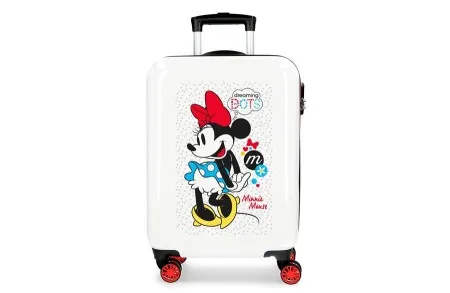 Minnie ABS Kofer 55 cm - Bela ( 46.817.65 )