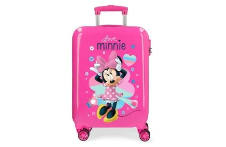 Minnie ABS Kofer 55 cm - Pink ( 20.517.22 )