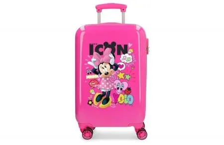 Minnie ABS kofer 55 cm pink ( 25.614.61 )