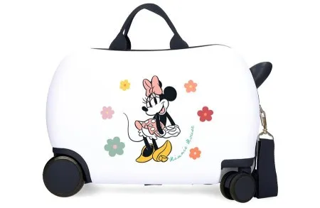 Minnie ABS Kofer za decu 45 cm - Bela ( 47.510.43 )