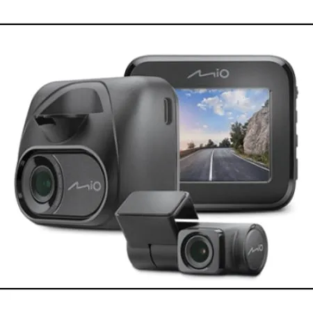 Mio MiVue C595WD auto kamera