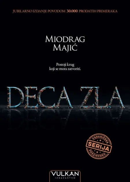Miodrag Majić Deca zla TP ( 26241 )