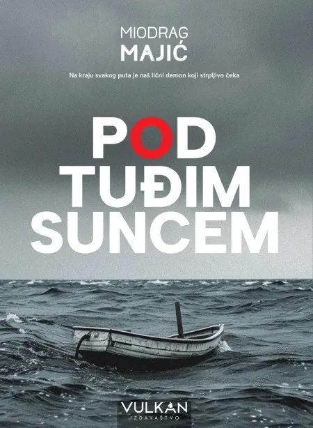 Miodrag Majić Pod tuđim suncem ( 29980 )