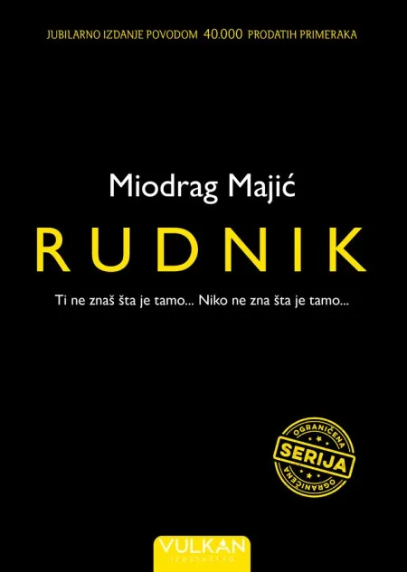 Miodrag Majić Rudnik TP ( 29975 )