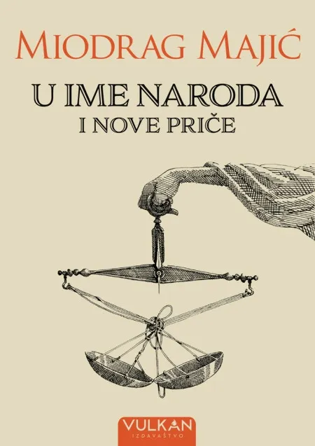 Miodrag Majić U ime naroda i Nove priče ( 29403 )