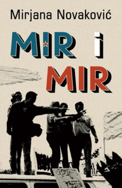 Mir i mir - Mirjana Novaković ( 11945 )
