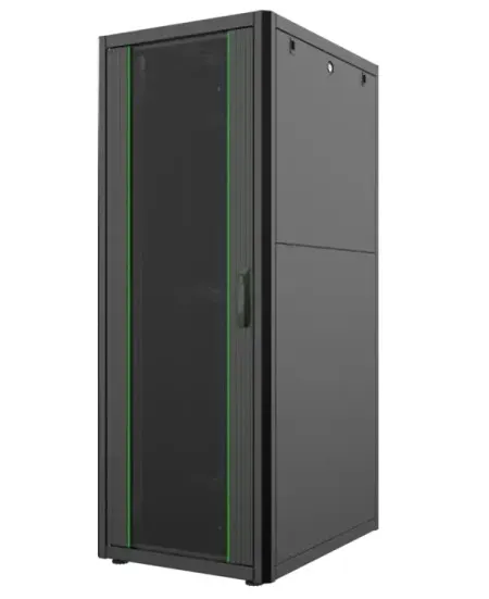 Mirsan 32U19 rek orman stojeći GTN32U68DE 600mmx800mm crni