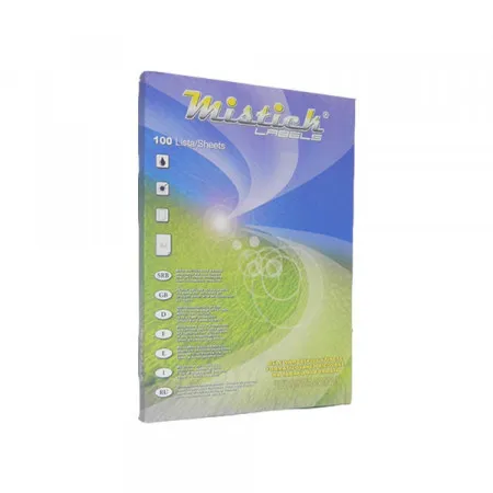 Mistick nalepnice A4/56 52,5x21,2 ( 0779 )