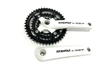 Mitas sr. pogon - mtb z22-32-44 alu beli suntour ( 130072 )