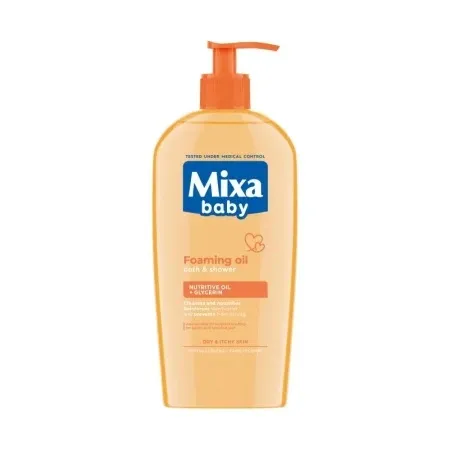 Mixa bb kupka sa uljem za kupanje 400ml ( 1100031229 )