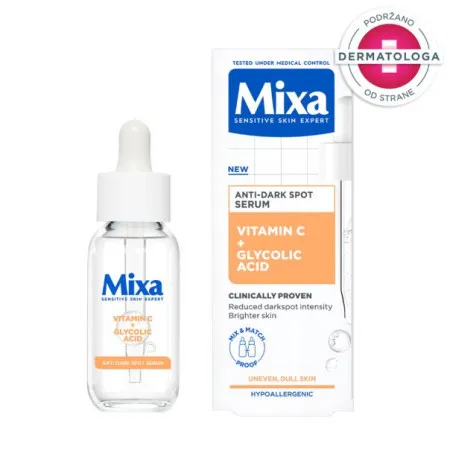 Mixa serum protiv tamnih fleka 30ml ( 1100028038 )