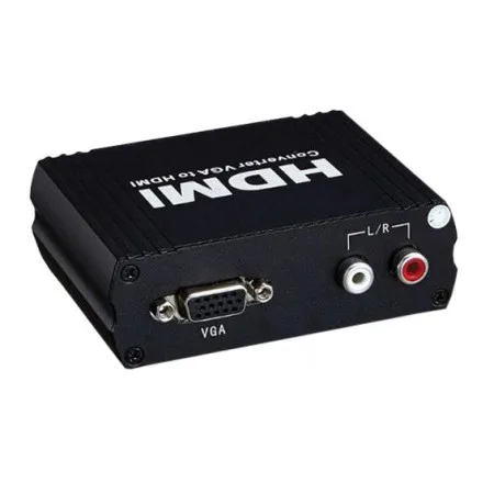 MKC video konverter VGA+audio na HDMI - MKH-E-23