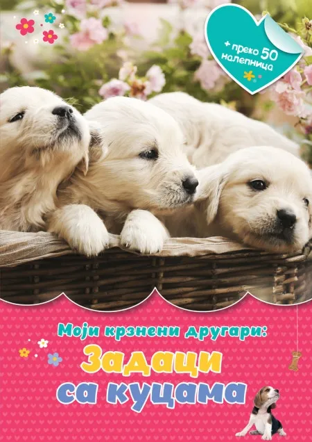 Moji krzneni drugari: Zadaci sa kucama ( 29723 )