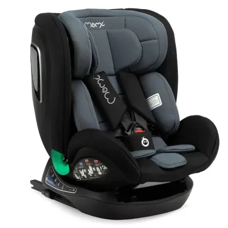 Momi autosediste urso black ( FOSA00022 )