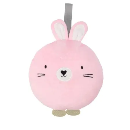 Momi igracka lulu rabbit pink ( AKCE00014 )
