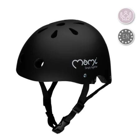 Momi kaciga mimi mat black ( ROBI00062 )