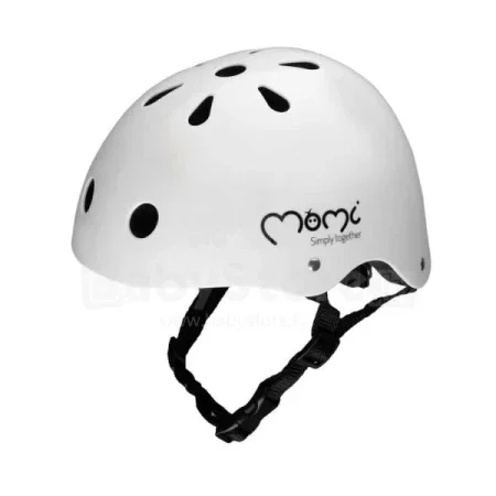 Momi kaciga mimi mat white ( ROBI00061 )