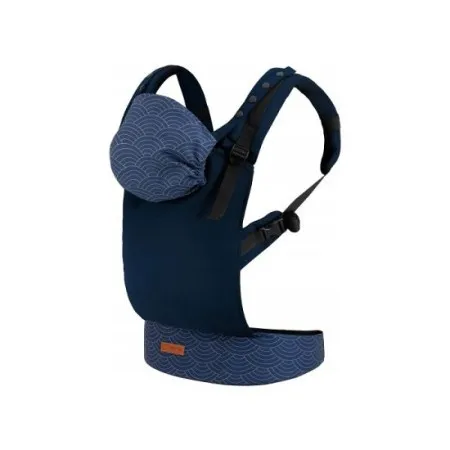 Momi kengur collet navy blue ( NOSI00002 )