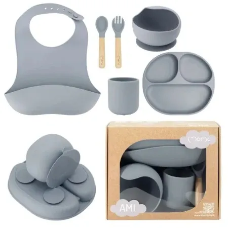 Momi set za hranjenje ami gree ( AKCE00045 )