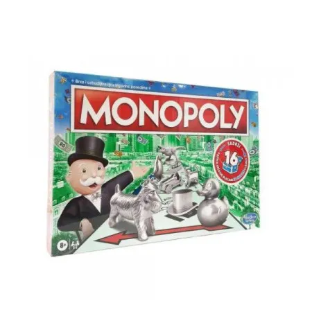 Monopoly classic 1009 ( 02/72227 )
