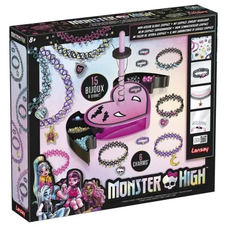Monster High set za pravljenje nakita ( 1043457 )