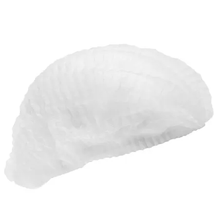 Monsun Jednokratna kapa od polipropilena, bela, 100/1 ( 54140 )