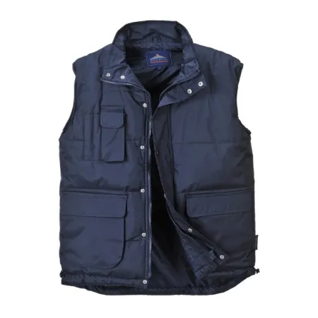 Monsun Prsluk postavljen classic teget vel.4xl ( 55046 )