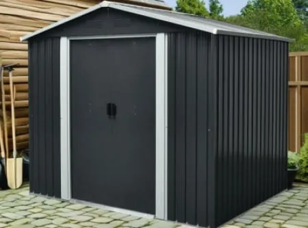 Montažna metalna ostava 4m2 ( 086916 )