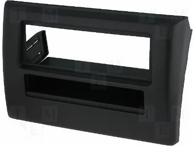Montažni okvir za radio - RAM-40.125.1 Fiat crni