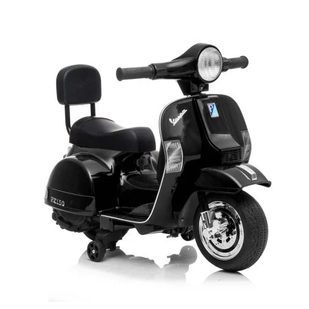 Motor na akumulator Vespa PX150 - Crna