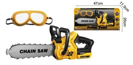 Motorna testera - dečija igračka ( 184810 )