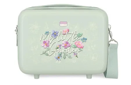 Movom ABS Beauty case - Mint ( 30.619.41 )