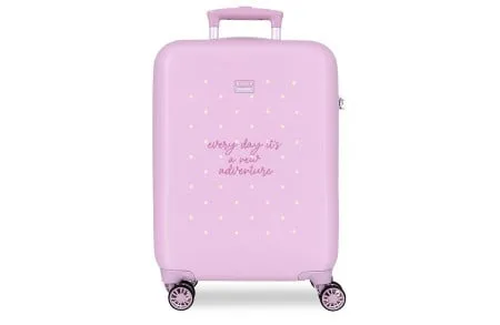 Movom ABS Kofer 55 cm - Pink ( 30.811.41 )