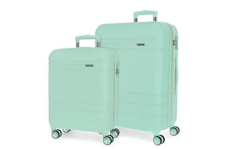 Movom ABS Set kofera 2/1 - Mint ( 59.895.6B )