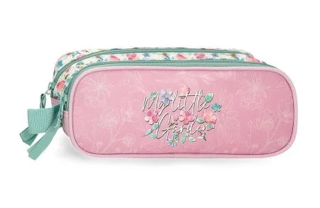 Movom Pernica sa 3 pregrade - Orchid pink ( 30.642.42 )