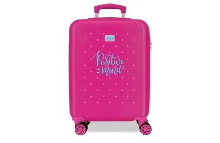 Movom Positive Mind dečiji kofer 55 cm - pink ( 32.311.42 )