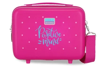 Movom Positive Mind dečiji neseser - pink ( 32.319.42 )