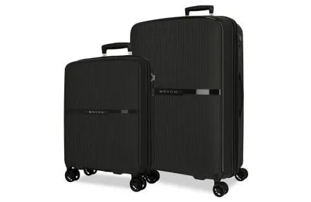 Movom PP Set kofera 2/1 - Crna ( 55.195.21 )